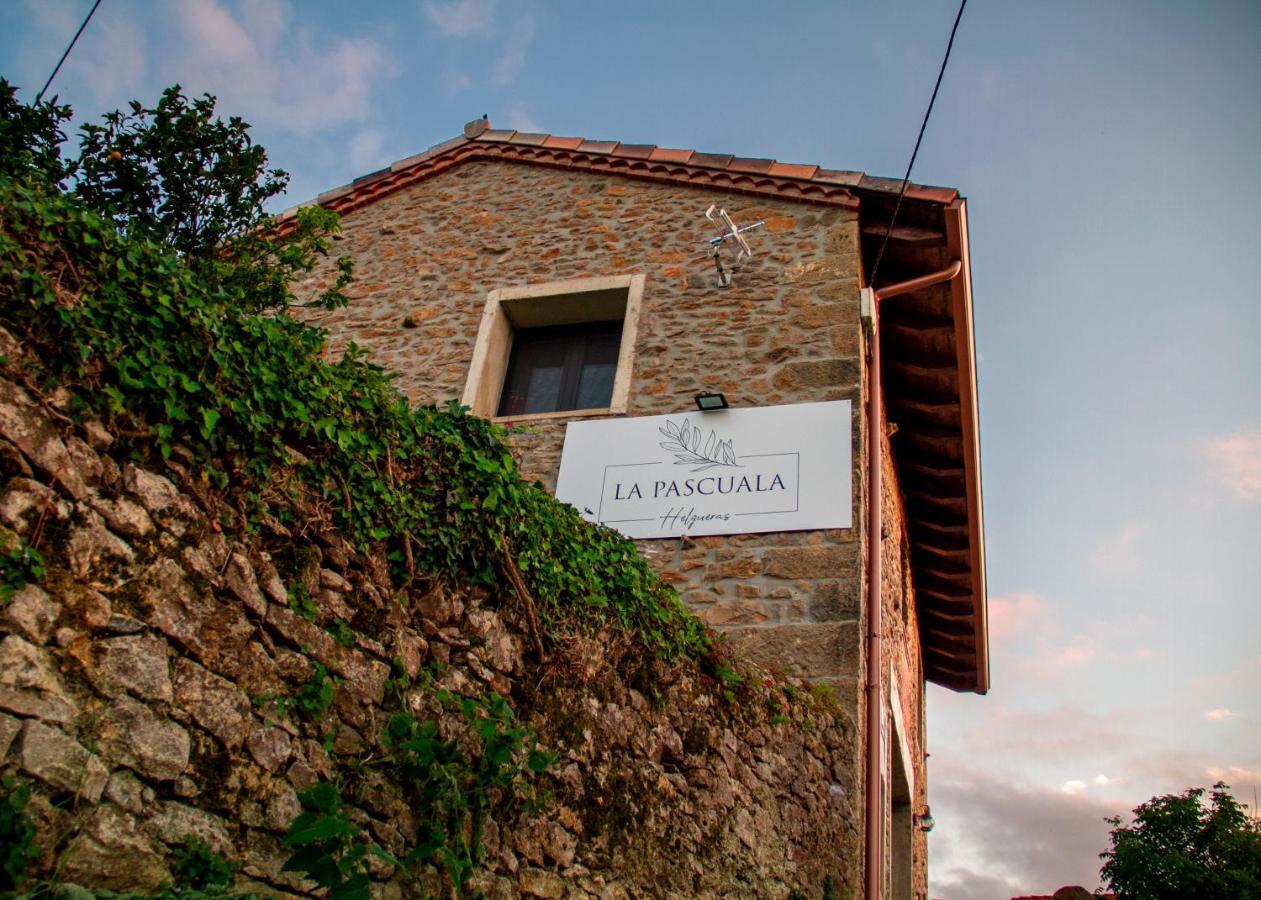 Villa Casa La Pascuala Helgueras Exterior foto