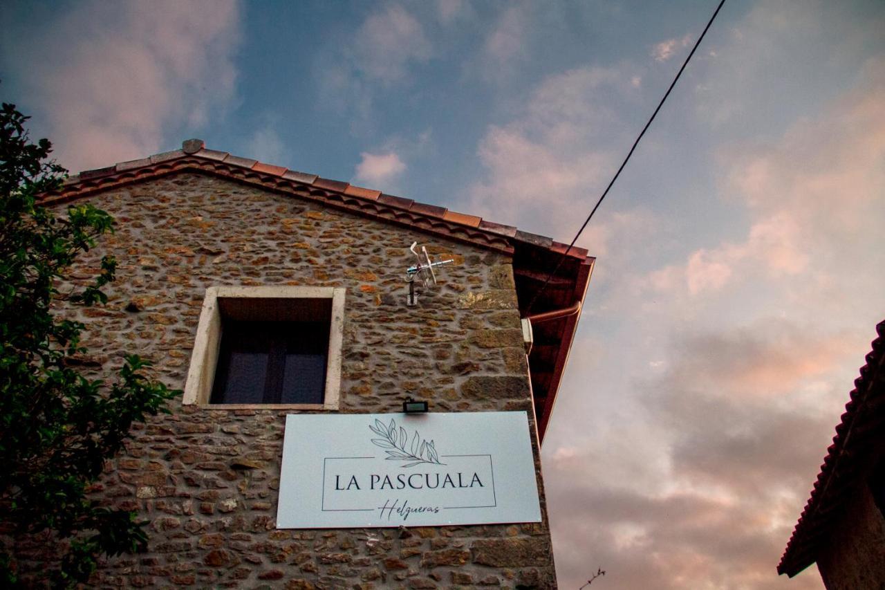 Villa Casa La Pascuala Helgueras Exterior foto