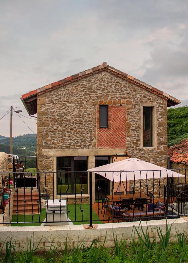 Villa Casa La Pascuala Helgueras Exterior foto