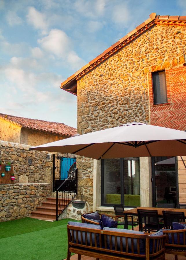 Villa Casa La Pascuala Helgueras Exterior foto